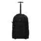 Mochila VX Sport EVO con Ruedas, Mango Telescópico y Correas al Hombro. Fabricada en Poliéster Negro repelente al Agua. Backpack on Wheels.