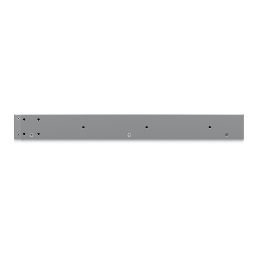 UniFi Switch Pro HD Capa 3, 24 puertos Etherlighting POE++ / (22) puertos 2.5 GbE, (2) puertos 10GbE, todos POE++, (4) puertos 10G SFP+, 600W presupuesto POE