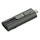 Memoria USB Dual impulsado por SSD Core / 512 GB / USB-C y USB-A / 1000 MB/s de Escritura