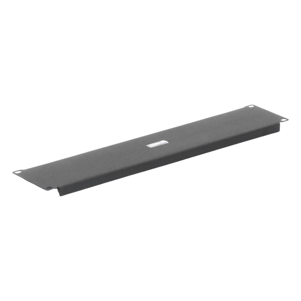 Tapa ciega para rack de 19in, 2UR (THE0040062001001)