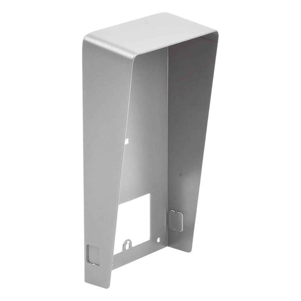 Carcasa protectora para frentes de calle  DS-KV8X13WME1(B) / DS-KV8X13WME1(C) / Frente de calle queda instalado en superficie