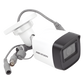 Bala TURBOHD 2 Megapixel (1080p) / Gran Angular 99° / Lente 2.8 mm / 30 mts IR EXIR / Exterior IP67 / 4 Tecnologías / dWDR / Metal