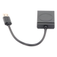 Lector de tarjetas USB-A 3.0 a MicroSD (TF) / SD | 5Gbps | Soporta hasta 2TB | Soporta Windows/Mac OS/Linux/Android | Lectura de Tarjetas Simultánea | No Requiere Controlador | Cable de 15cm.
