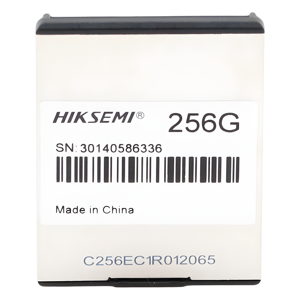 Memoria CFexpress Tipo B / 256 GB / 1800 MB/s Lectura / 1400 MB/s Escritura / Video 8K / PCIe Gen 3×2