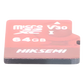 MicroSD HIKSEMI NEO Plus / 64 GB / 95 MB/s Lectura / 40 MB/s Escritura / Clase 10 U3 / TLC NAND / Especializada Para Videovigilancia 24/7