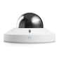 Mini Domo G6 Dome 4K de UniFi Anti vandalismo para Exterior con AI Multi-TOPS / Visión Nocturna IR / Poe+ Audio Bidireccional (Color Blanco)
