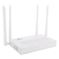 ONU Dual G/EPON con Wi-Fi AC de doble banda, 1 puerto SC/UPC + 2 puertos LAN Gigabit + 1 puerto FXS