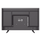 Monitor LED 4K de 43" / Ideal para Oficina y Hogar / Uso 24-7 / Entrada HDMI / Compatible con Montaje VESA (200 X 200) / Bocinas Integradas
