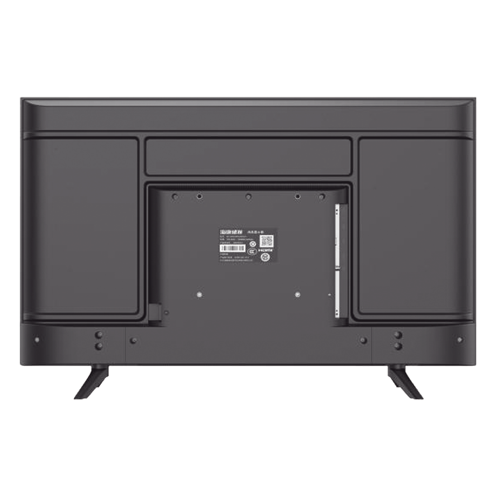 Monitor LED 4K de 43" / Ideal para Oficina y Hogar / Uso 24-7 / Entrada HDMI / Compatible con Montaje VESA (200 X 200) / Bocinas Integradas