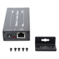 (POE 600 METROS) Transmisor para Extensor PoE TT-8001R  / 1 Puerto  para recepción de video y alimentación (PoE) / IDEAL PARA DOMOS Y CAMARAS IP / Conexión en Cascada / Soporta PTZ´s de 60 W / Soporta IEEE802.3af/at