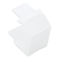Módulo de Tapa Ciega (Inserto Ciego), Tipo Keystone, Color Blanco, 1 Pieza