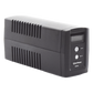 UPS de 900 VA/420 W, Topología Línea Interactiva, Entrada 120 Vca NEMA 5-15P, y 6 Salidas NEMA 5-15R, Con Regulador de Voltaje (AVR)