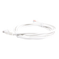 Cable de Parcheo UTP Cat5e - 3 Metros (9.84 Pies) - Blanco