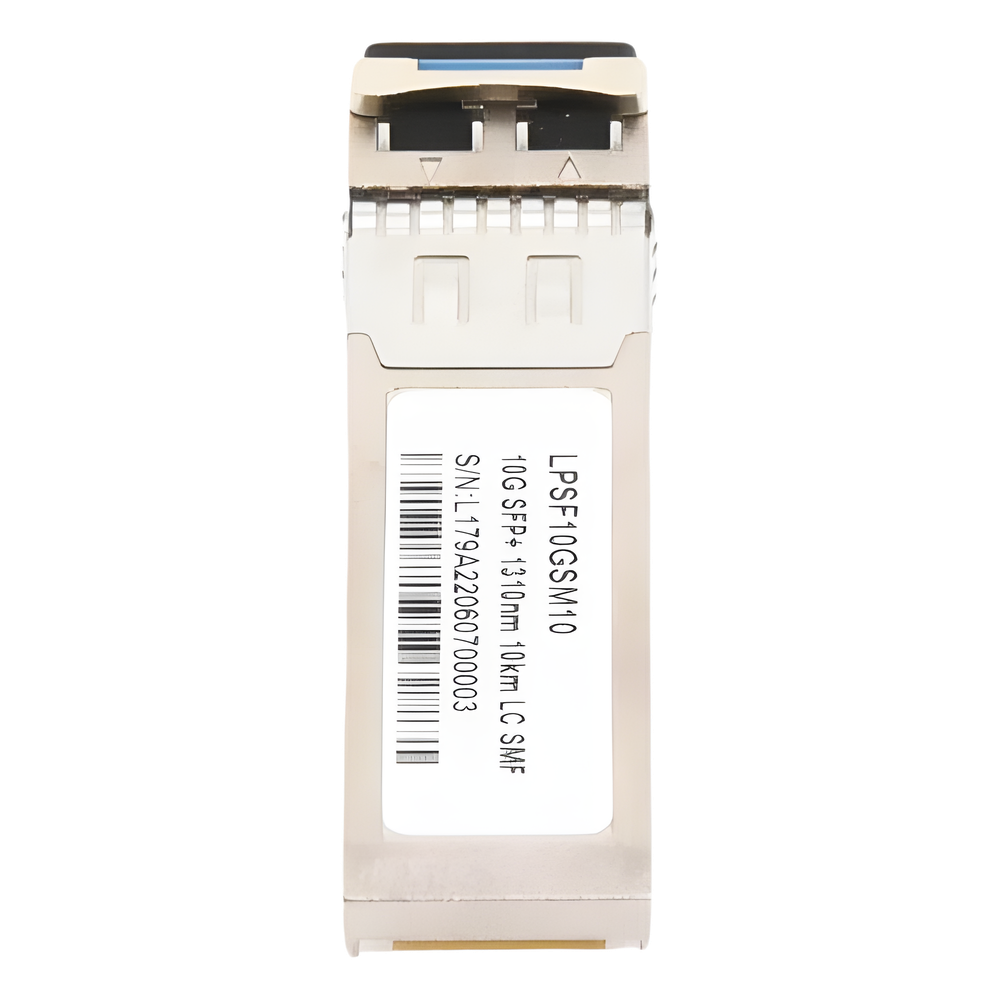 TRANSCEPTOR SFP+ 10G TX 1310NM MONO MODO 10KM
