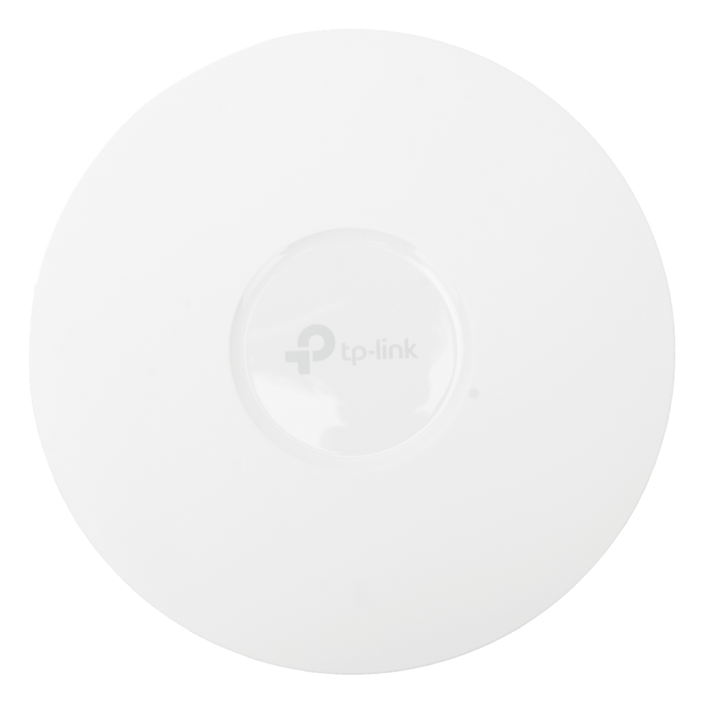 Punto de Acceso Omada / Wi-Fi 6 AX1800 MU-MIMO 2x2 / Mesh Omada / Alta Densidad de Usuarios / Configuración por Controlador o Stand-Alone / Para Montaje en Techo/pared / Alimentación PoE+