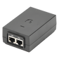 Adaptador PoE Ubiquiti de 24 VDC, 1.0 A con puerto Gigabit