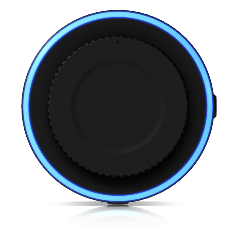 UniFi Protect AI DSLR – Cámara 4K PoE+ para Interior/Exterior con Sensor de Alta Sensibilidad, Lente Fija Gran Angular de 17 mm y Analítica Avanzada por IA