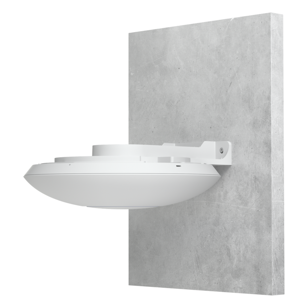Soporte de Pared UACC-AP-AM para Puntos de Acceso UniFi de Tamaño Completo, Compatible con modelos U7-Pro-Max, U7-Pro, U6-Enterprise y Más