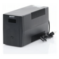 UPS de 1200VA/720W / Topología Línea Interactiva / Entrada y Salida 120 Vca / Clavija NEMA 5-15P / 6 Tomas NEMA 5-15R
