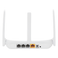 Router Inalámbrico N / 2.4 GHz de 300 Mbps / 1 Puerto WAN 10/100 Mbps / 3 puertos LAN 10/100 Mbps /  3 antenas de 5 dBi / Compatible con IPTV e IPV6