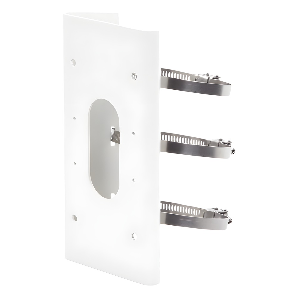 Montaje para Poste de cámaras Domo / Bala DS-2CD27XX / DS-2CD26XX