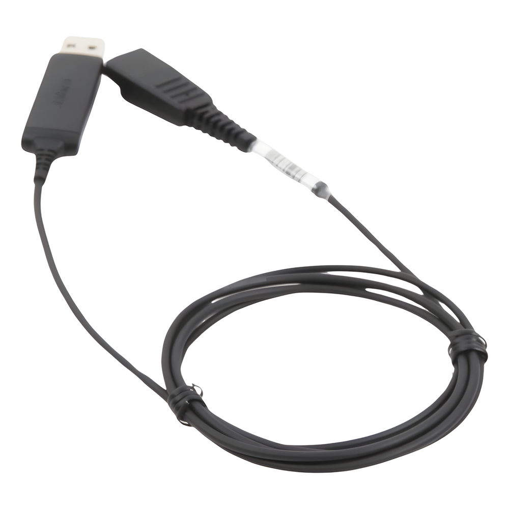 Jabra Link 230 adaptador USB a QD, para diademas BIZ1500, BIZ2300 y BIZ2400  (230-09)