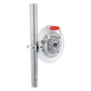 Paquete de 2 antenas UltraDish de 21.2 dBi, conector tipo Twistport y montaje innovador, 5180 - 6775 MHz