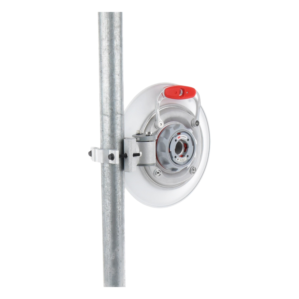 Paquete de 2 antenas UltraDish de 21.2 dBi, conector tipo Twistport y montaje innovador, 5180 - 6775 MHz