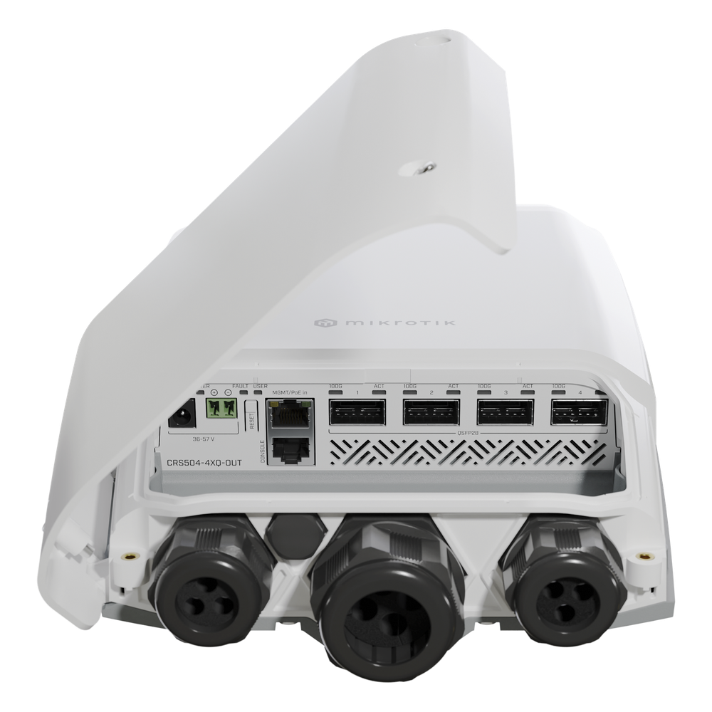 Cloud Router Switch 504-4XQ-IN