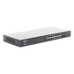 Switch Omada SDN Administrable / 16 puertos Gigabit y 2 puertos SFP / Funciones sFlow, QinQ y QoS / Administración centralizada OMADA