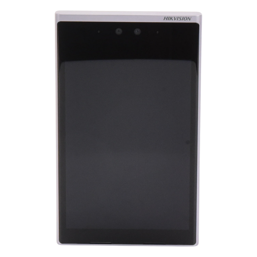 Frente de Calle IP 2 Megapixel (1080p) / Multiapartamento / Pantalla 10.1" Touch Screen / Reconocimiento Facial / Android / IP65 / IK07 / Soporta Modulo de Botones y Huella (por Separado)