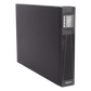 UPS de 3000VA/2700W / Topología On-Line Doble Conversión con Baterías Internas / Entrada y Salida de 120 Vca  / Pantalla LCD Configurable / Formato Rack o Torre / 8 Salidas