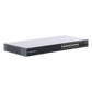 Switch Gigabit PoE+ Administrable / 16 puertos 10/100/1000 Mbps + 4 Puertos SFP Uplink / Hasta 240W / Compatible con GWN Cloud.