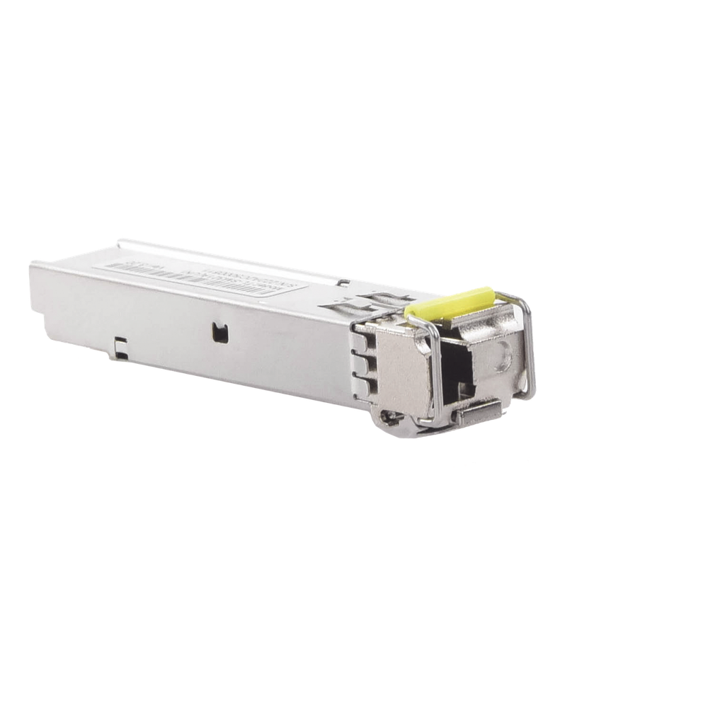 Transceptor mini-GBIC / SFP WDM Bi-Direccional / Monomodo 1GBase / Distancia 10 KM / Conector LC / (Necesita el modelo TL-SM321B para enlazar)
