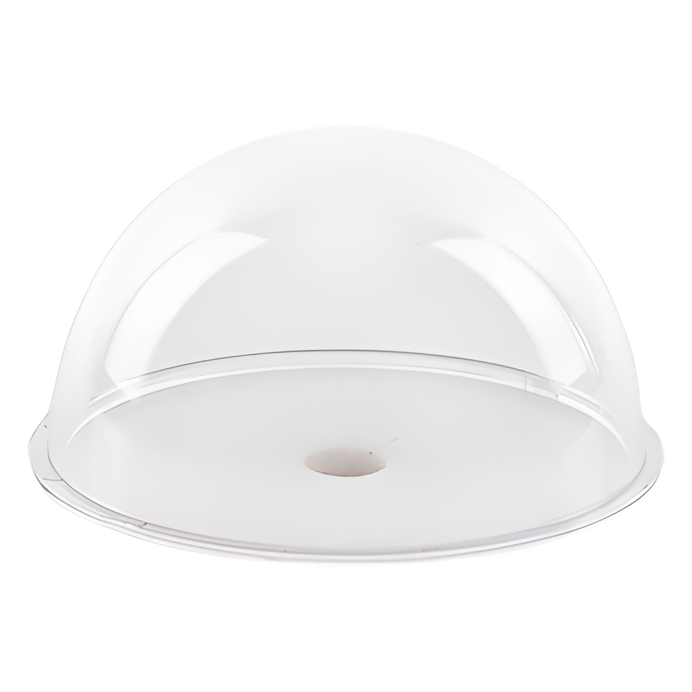 Burbuja Transparente para Domos Fijos TURBOHD / Compatible con epcom / HIKVISION / Soporta IP66 / IK10 / DS-2CE57U1T-VPITF / D4K-TURBO