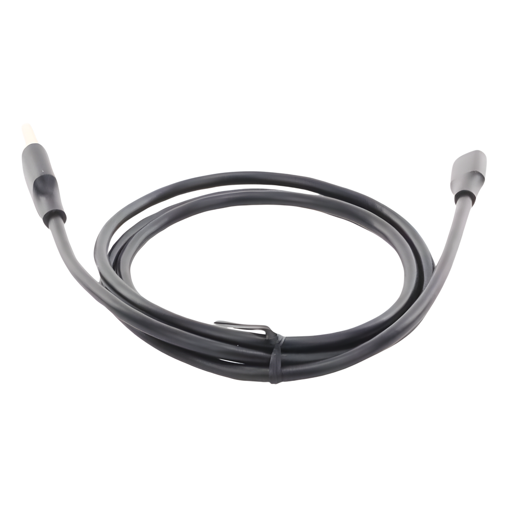 Cable USB-A a Micro USB | 1 Metro (3.28 Pies) | Tecnología de Carga Rápida Qualcomm / QC 3.0/2.0 | Recarga hasta 18W | Transmisión de Datos hasta 480Mbps | Tecnología de Carga Segura | Hasta 5,000 Flexiones | ABS y PVC de Alta Duración