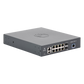 Switch inteligente cnMatrix EX2010 capa 3 de 13 puertos (8 Ethernet Gigabit, 2 SFP, 1 consola, 1 MNGMT, 1 USB) administración desde la Nube