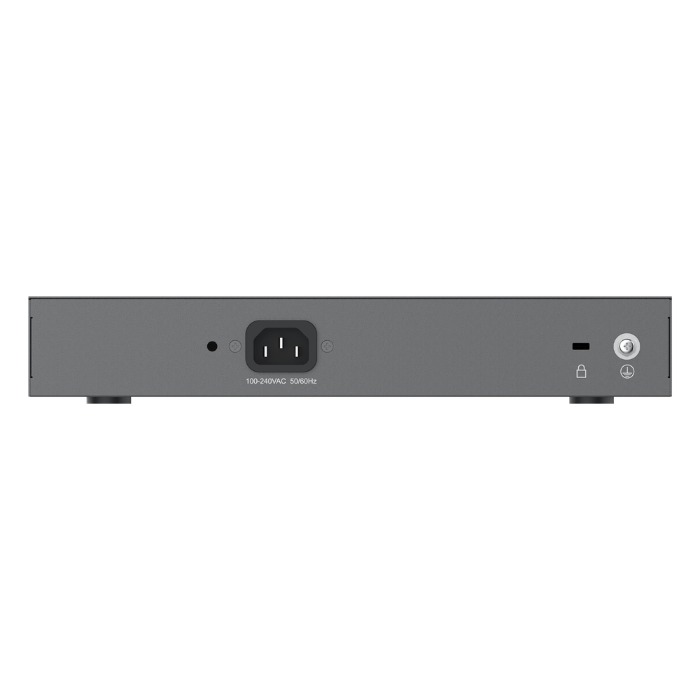 Switch Gigabit No Administrable / 24 Puertos 10/100/1000 MBPS