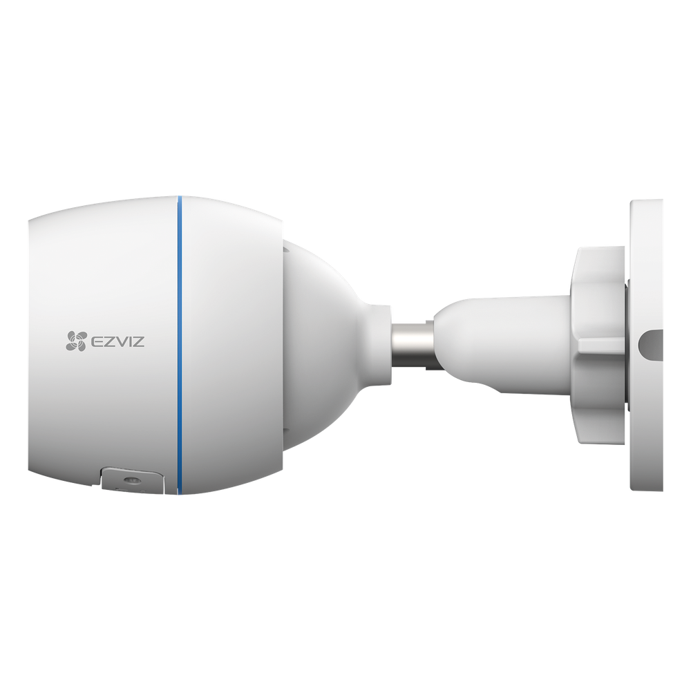 Bala WiFi / 2  Megapixel / Detección humana / Micrófono Integrado / Micro SD / Excelente Vision Nocturna / Exterior