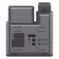 Teléfono IP Grado Operador, 2 líneas SIP con 4 cuentas, codec Opus, IPV4/IPV6 con gestión en la nube GDMS