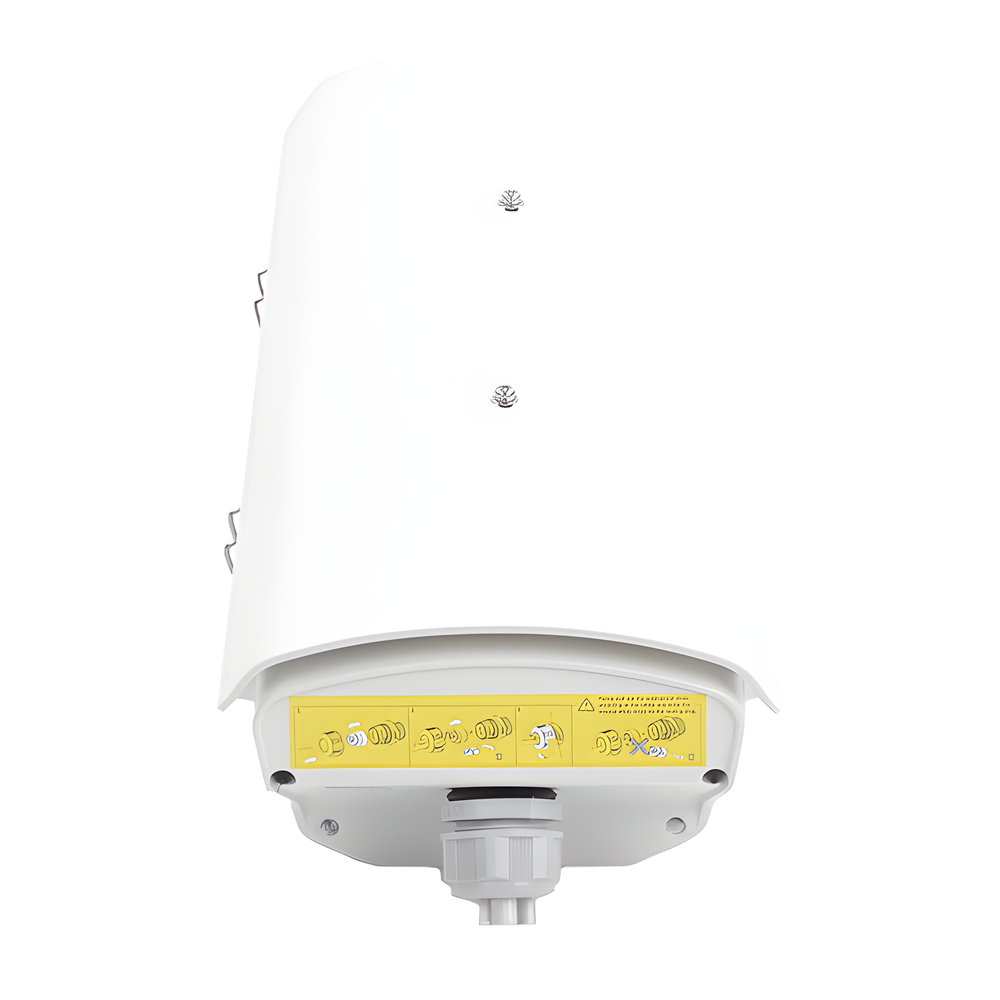 Gabinete para cámaras tipo BOX (Profesional) / Exterior IP67 / Ventilador Integrado