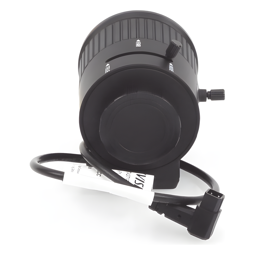 Lente Varifocal 2.7 A 10 mm / Resolución 3 Megapixel / Iris Automático / Formato 1/2.7" / Compatible con Cámaras HIKVISION