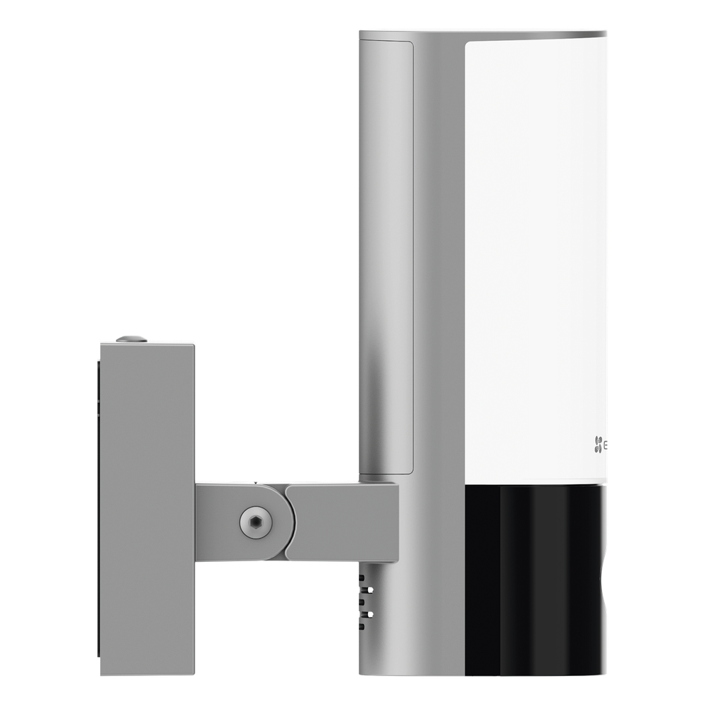 Cámara IP 4 Megapíxel / Wi-Fi / Lampara Integrada / Audio de dos vías / Imágen Nocturna a Color / Detección Humana / Audios Personalizables  / Uso Exterior con Protección