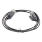 Cable Ethernet Cat6A UTP Ultra Delgado 1 Metro (3.28 Pies)