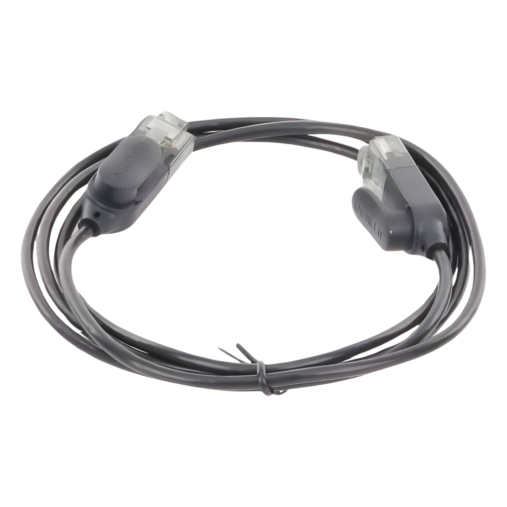Cable Ethernet Cat6A UTP Ultra Delgado 1 Metro (3.28 Pies)
