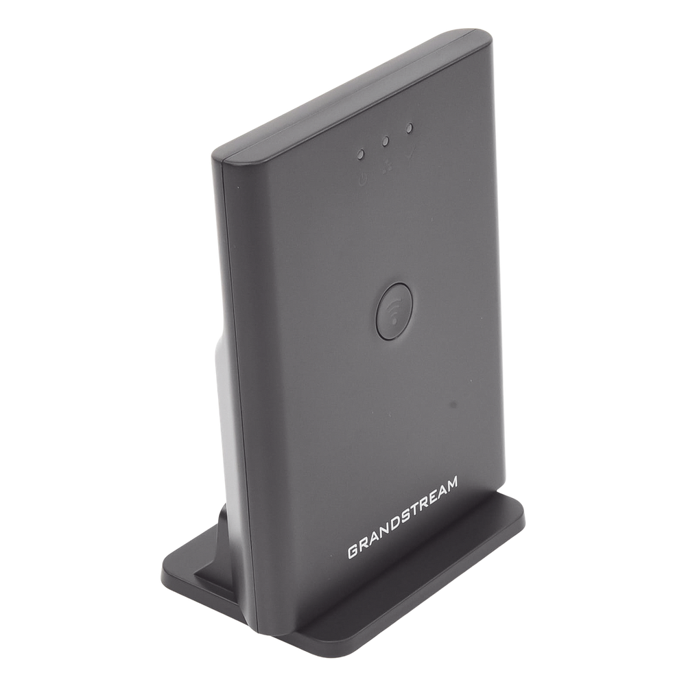 Estación Base VoIP DECT de largo alcance con modelo DP730, compatible con DP722, DP720