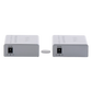 Convertidor de medios / Hasta 20 Km / 1 puerto SC/UPC 1000Mbps / 1 puerto RJ45 1000Mbps / WL: Tx 1310nm - Rx 1550nm / incluye 2 piezas A y B