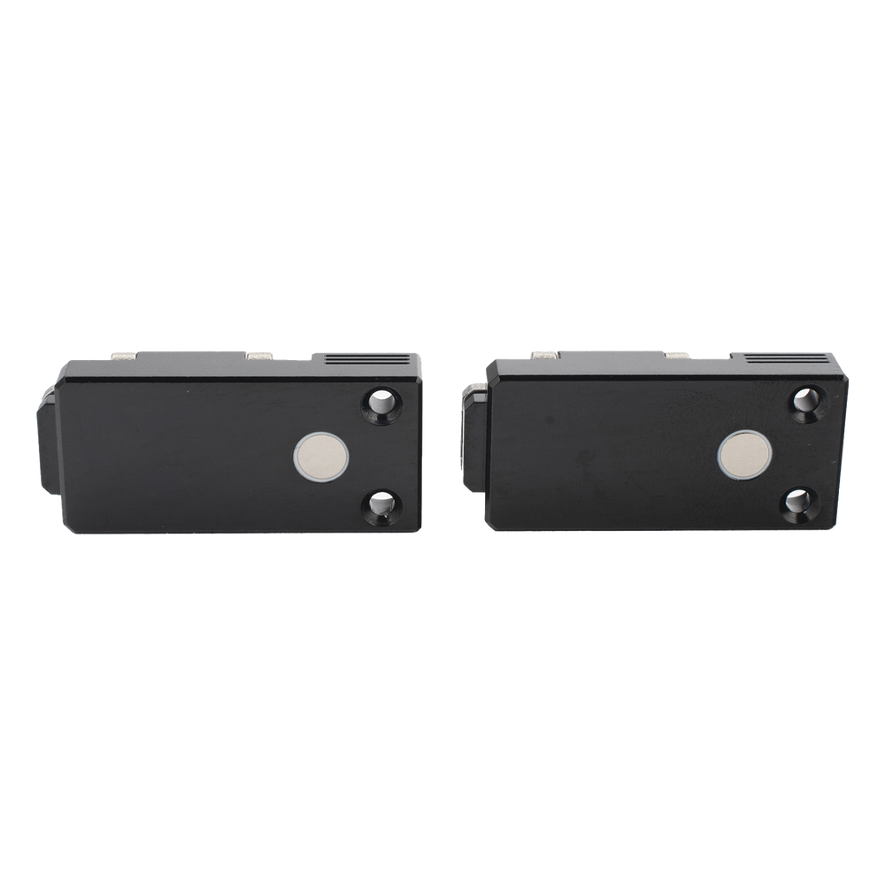Par de Holders para Fibra Óptica 900 Micras para Fusionadora LinkedPRO LP-FS-PRO-X6