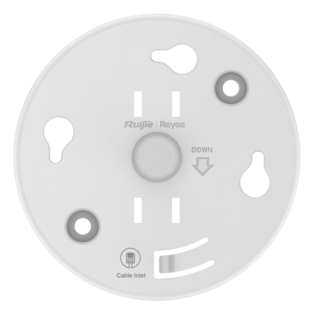 Punto de Acceso Mesh Wi-Fi 6 para interior en techo hasta 2.97 Gbps doble banda 802.11ax MU-MIMO 2x2