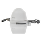 Turret TurboHD 5 Megapíxeles / 85° de Visión / Lente 2.8 mm / Interior / IR EXIR 20 mts / TVI-AHD-CVI-CVBS